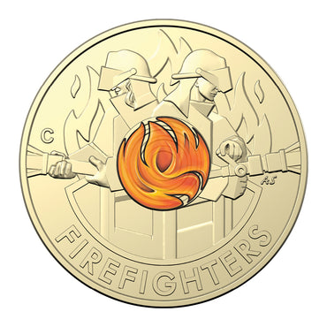 $2 2020 Firefighters 'C' Mintmark