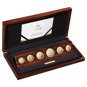 2021 Fine Gold Proof Set
