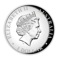 2015 Australian Koala 1oz Silver Proof High Relief
