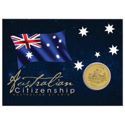 $1 2014 Citizenship Carded UNC