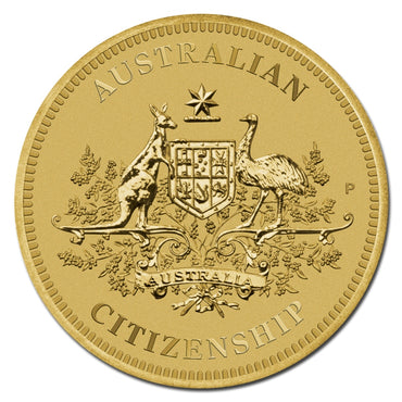 $1 2014 Citizenship Carded UNC