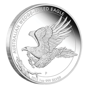 2015 Australian Wedge-Tailed Eagle 1oz Silver Proof
