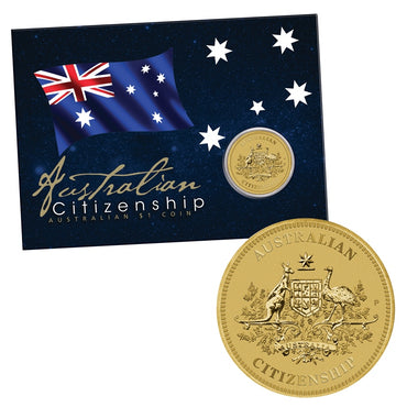 $1 2016 Citizenship Carded UNC