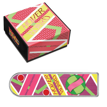 2015 Back to the Future Hoverboard 2oz Silver