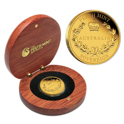 2016 Australian Sovereign Gold Proof