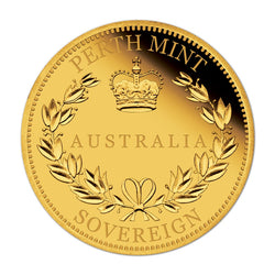 2016 Australian Sovereign Gold Proof