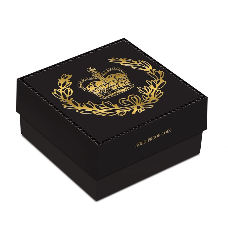 2016 Australian Sovereign Gold Proof