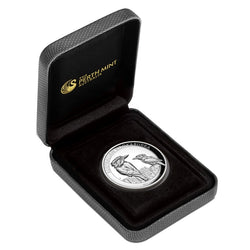 2017 Australian Kookaburra 1oz Silver Proof High Relief