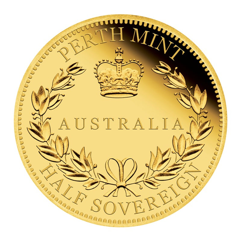 2017 Australian Half Sovereign Gold Proof