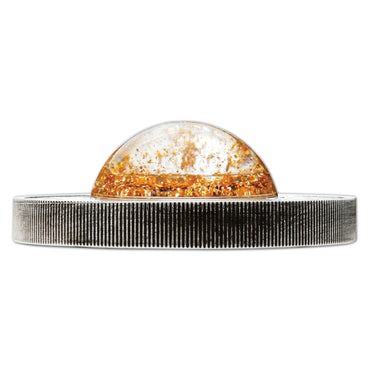 2019 Golden Treasures of Ancient Egypt 2oz Silver Antiqued Coin