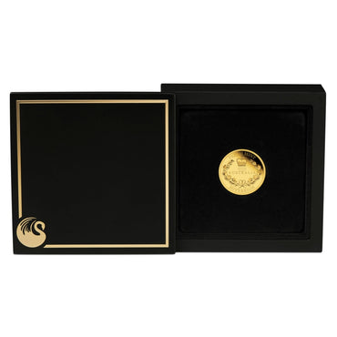 2019 Australia Gold Sovereign Gold Proof
