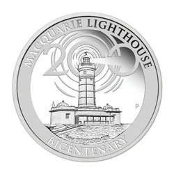 2018 Macquarie Lighthouse Bicentenary 1oz Silver Proof