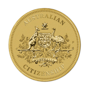 $1 2019 Citizenship Carded UNC