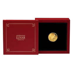2020 Year of the Mouse 1/10oz $15 Gold Proof
