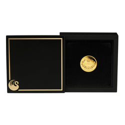 2020 Australia Gold Sovereign Proof