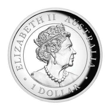 2020 Koala 1oz Silver $1 UNC