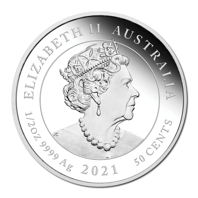 2022 Newborn 1/2oz Silver Proof Coin