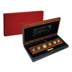 2010 6 Coin Gold Proof Set
