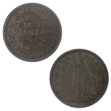 Australia ND Iredale & Co. Penny Token A.292