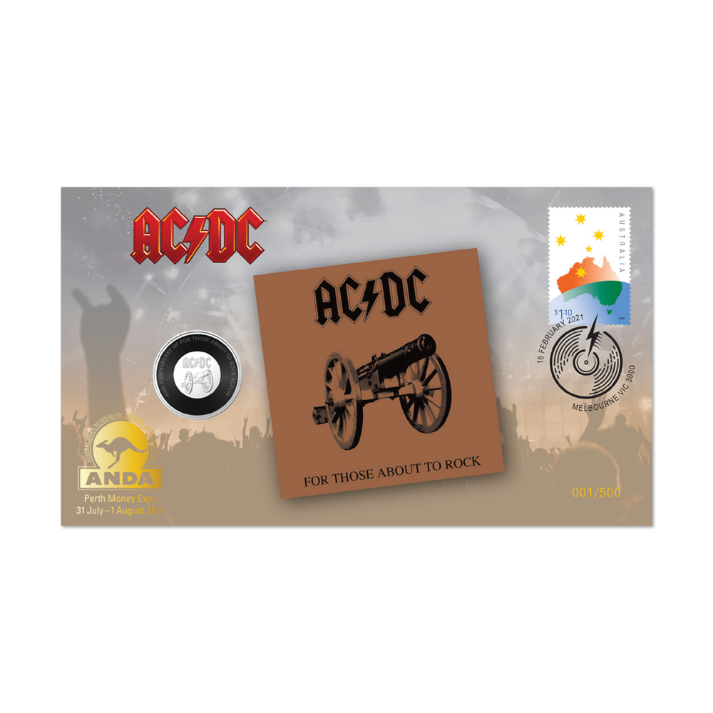 PNC 2021 AC/DC Trio - Perth ANDA Expo