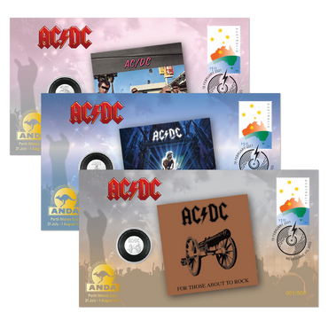PNC 2021 AC/DC Trio - Perth ANDA Expo