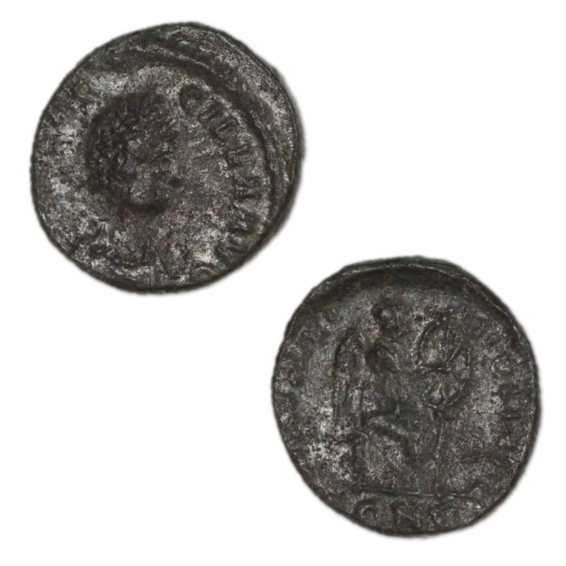 Roman Empire, Aelia Flaccilla c.375-386AD