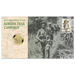 PNC 2022 ANZAC Day - Kokoda Trail Campaign