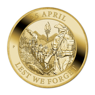 PNC 2022 ANZAC Day - Kokoda Trail Campaign