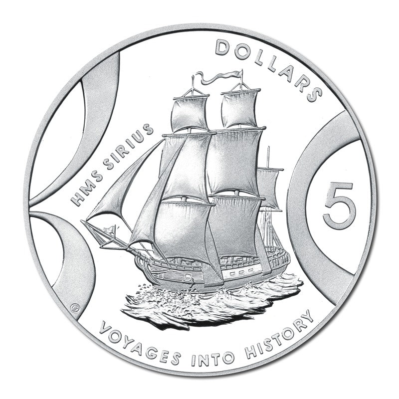 2002 Masterpieces in Silver - Voyages into History