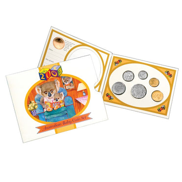2003 Baby Mint Set - Koala Series