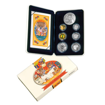 2003 Baby Proof Set - Koala Series