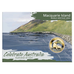 2011 Celebrate Australia $1 5 Coin Set UNC