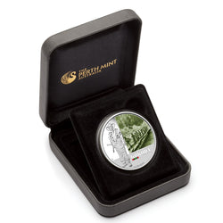 2012 Famous Battles - Kokoda 1oz Silver