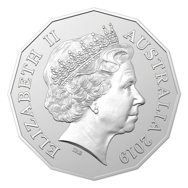 50c 2019 International Year of Indigenous Languages UNC