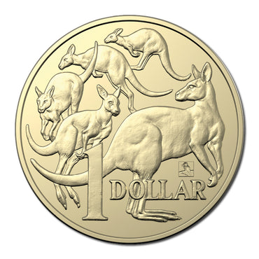 $1 2020 Kookaburra Privy Mark - ANDA Sydney