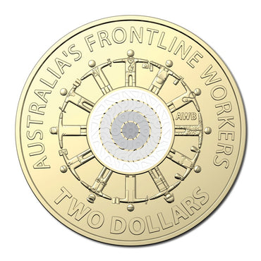 $2 2022 Frontline Workers UNC