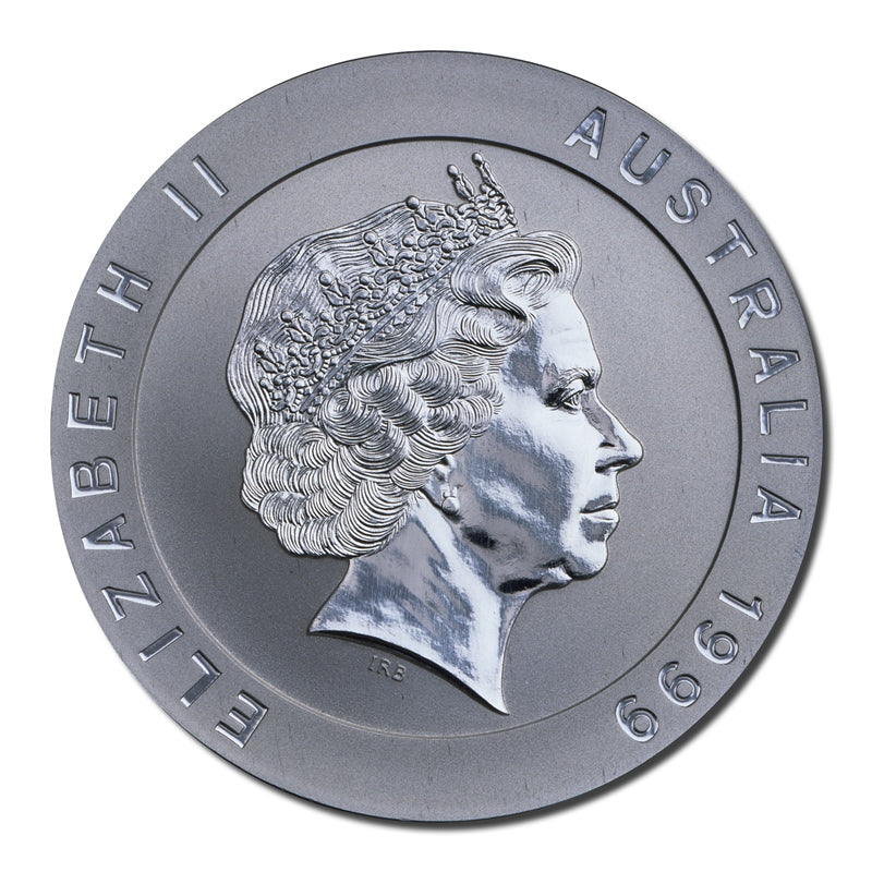 $10 1999 Landmarks - Snowy Mountains 2 Coin Silver Set