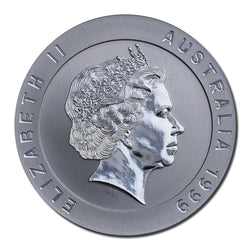 $10 1999 Landmarks - Snowy Mountains 2 Coin Silver Set