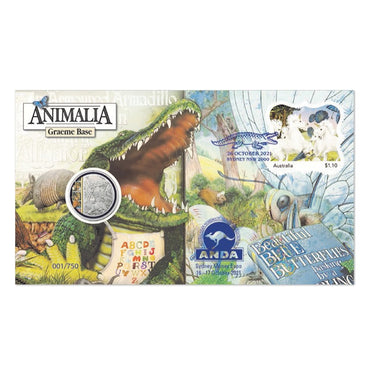 PNC 2021 Animalia - Sydney ANDA Expo