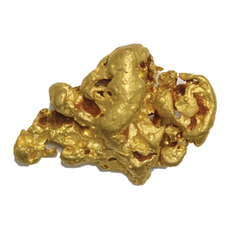Ballarat (Victoria) Alluvial Gold Nugget