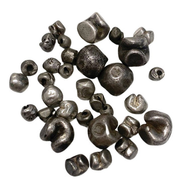 Thailand (1809-1904) Silver Bullet Money