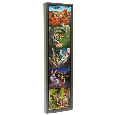 2010-2011 Bush Babies 5 Coin Set