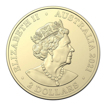 $2 2021 Indigenous Military Service Mint Roll