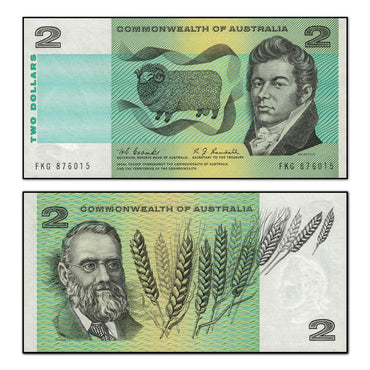 (1967) $2 Coombs/Randall R.82