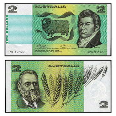 (1974) $2 Phillips/Wheeler R.85