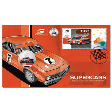 PNC 2020 Supercars - Chevrolet Camaro ZL-1