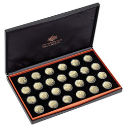 $1 2022 Great Aussie Coin Hunt 3 26 Coin Proof Set