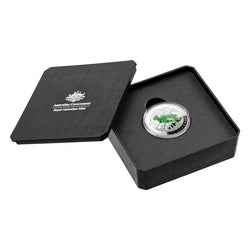 $5 2022 Beauty, Rich & Rare - Daintree Rainforest Domed Silver Proof