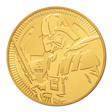 Niue 2019 Star Wars - Darth Vader 1oz Gold UNC