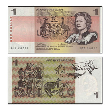 (1974) $1 Phillips/Wheeler R.75